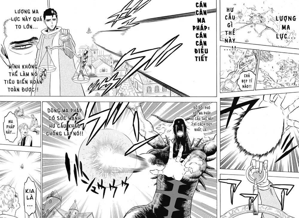 Black Clover - Thế Giới Phép Thuật Chapter 290.5 - 10
