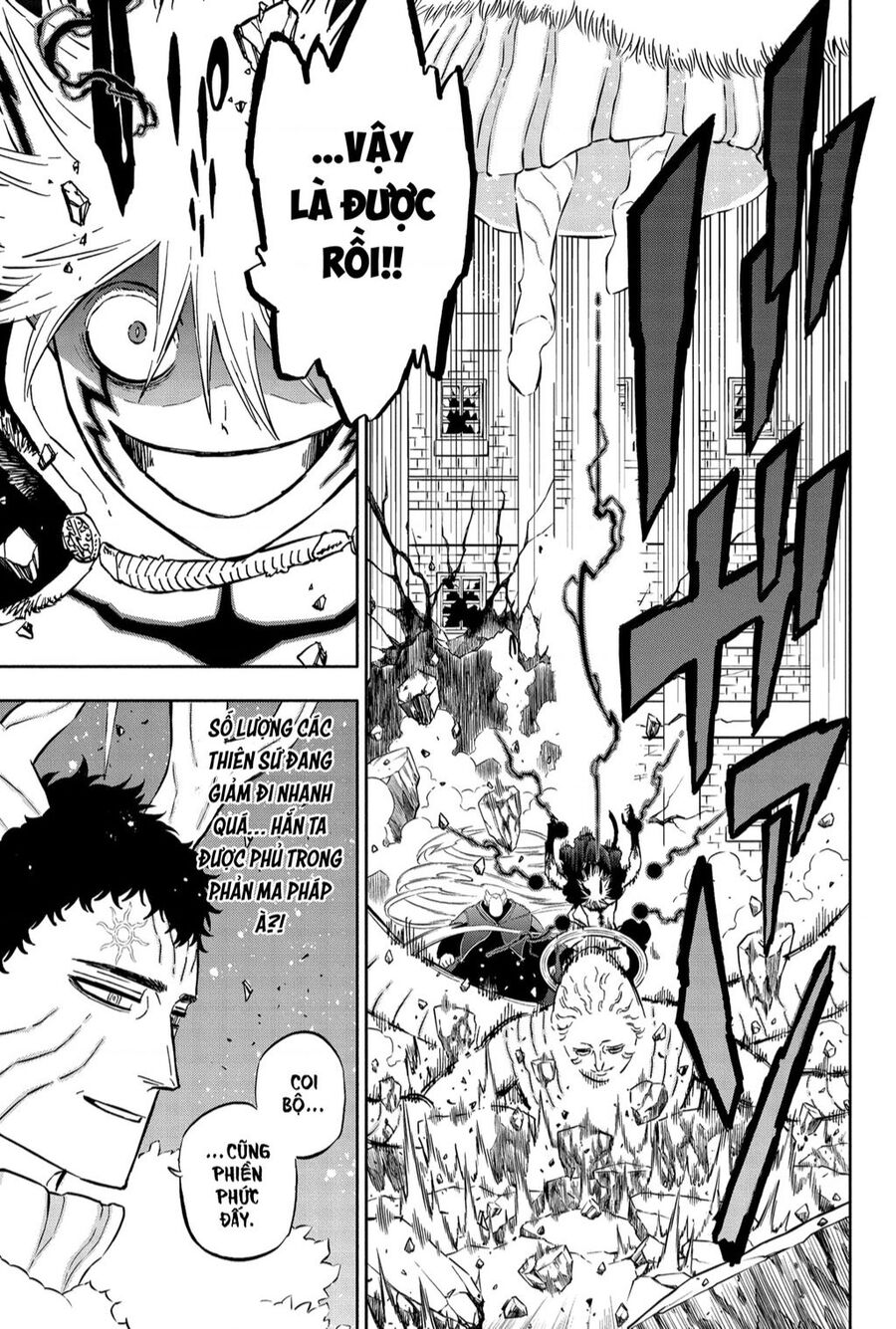 Black Clover - Thế Giới Phép Thuật Chapter 369 - 11