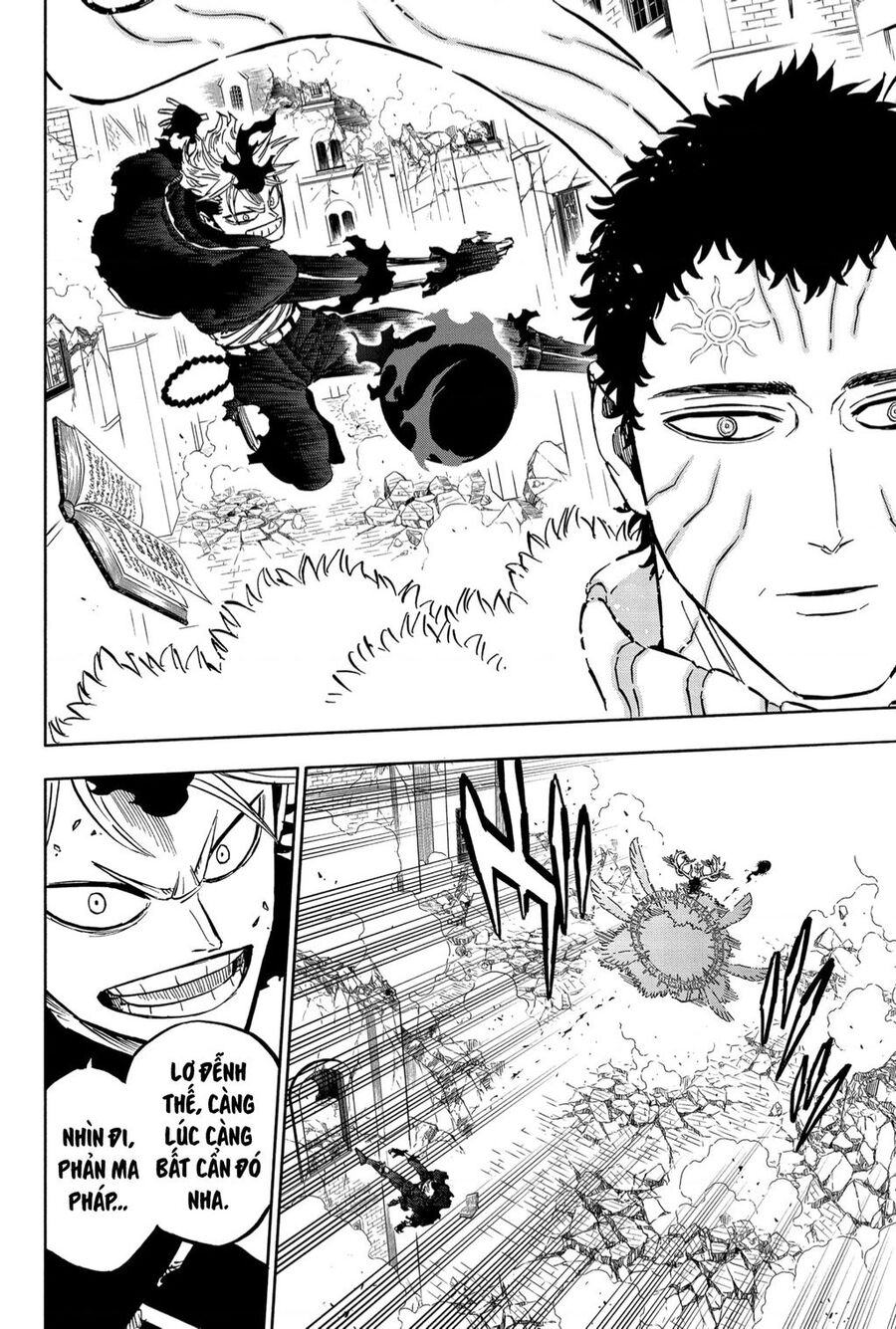 Black Clover - Thế Giới Phép Thuật Chapter 369 - 12