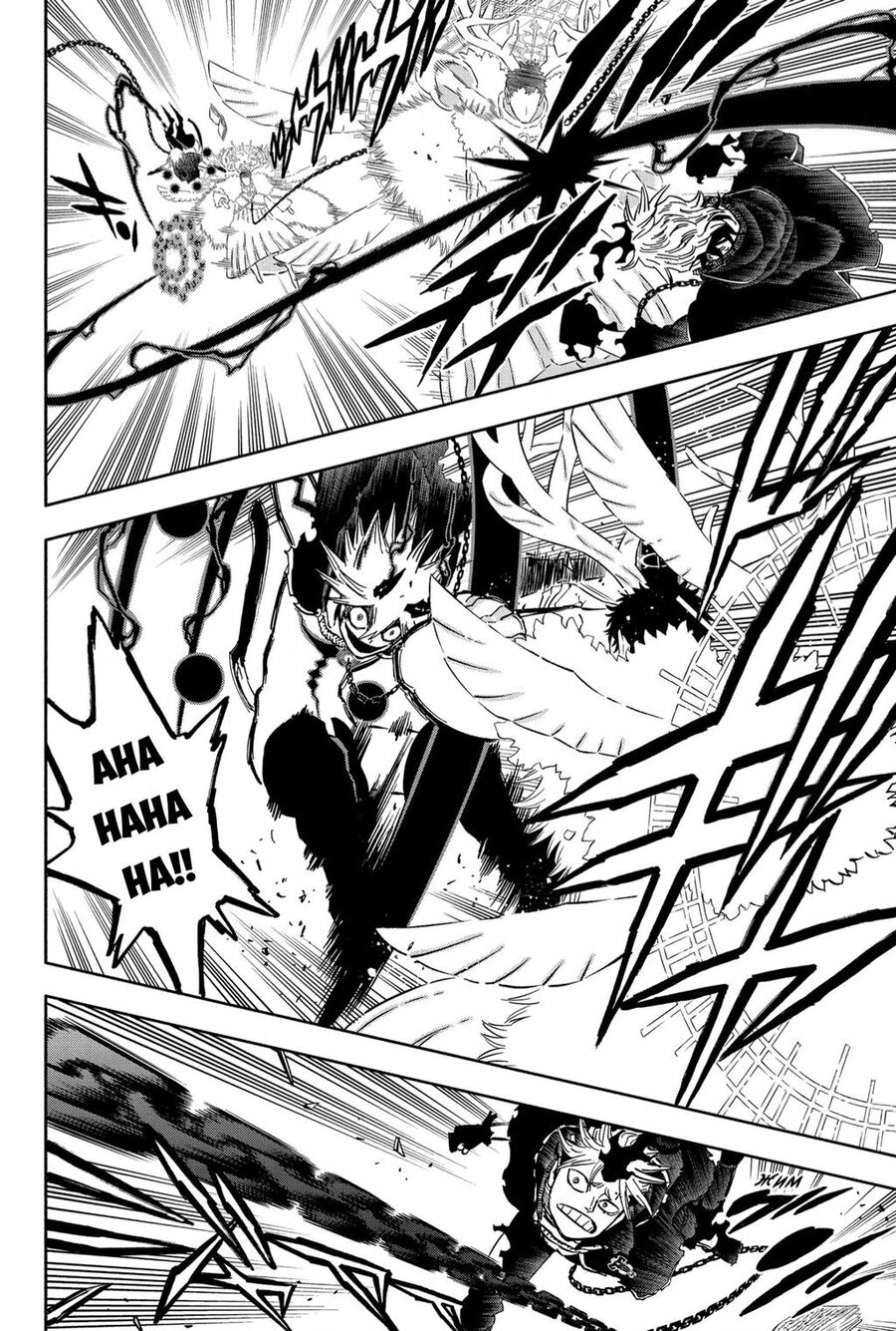 Black Clover - Thế Giới Phép Thuật Chapter 369 - 17