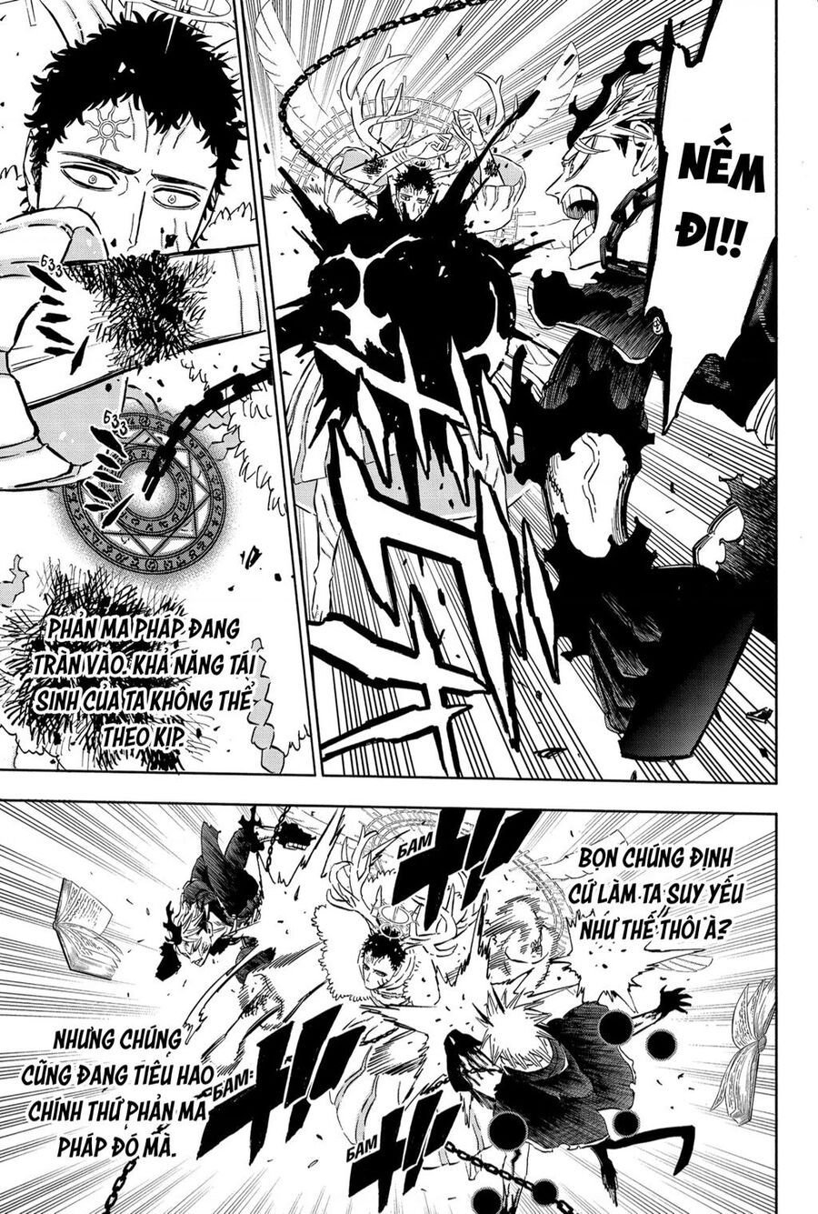 Black Clover - Thế Giới Phép Thuật Chapter 369 - 18