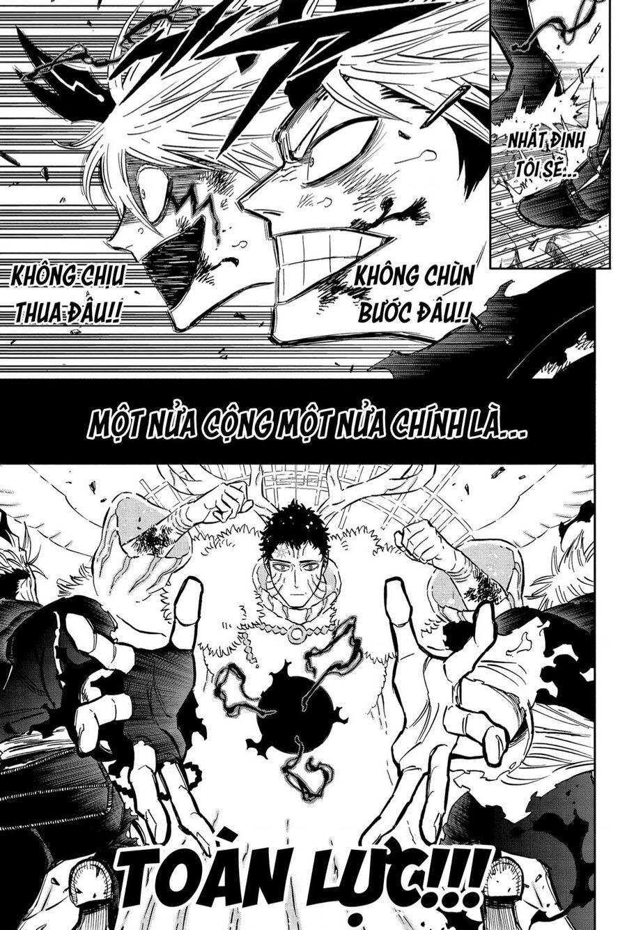 Black Clover - Thế Giới Phép Thuật Chapter 369 - 20