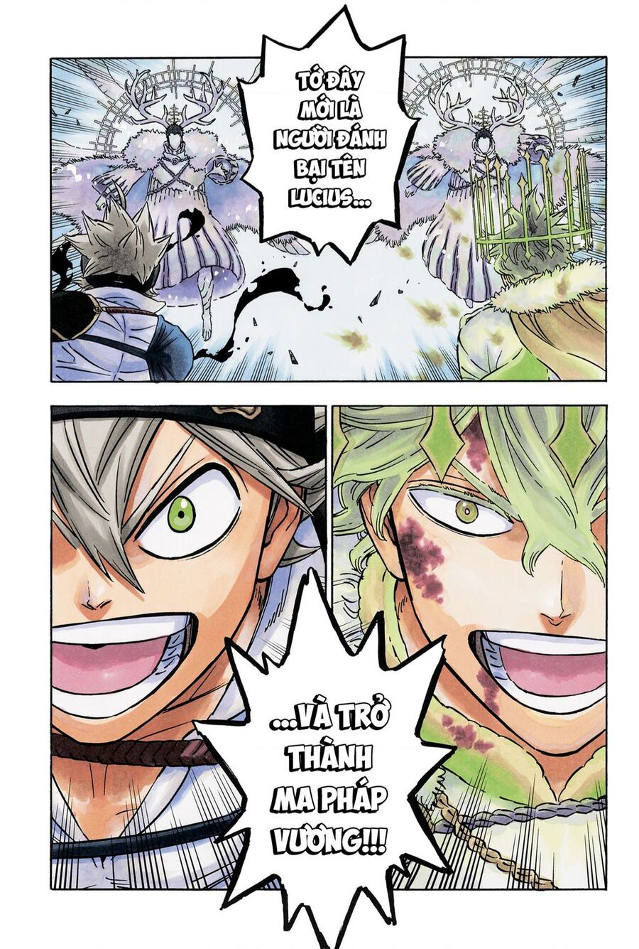 Black Clover - Thế Giới Phép Thuật Chapter 369 - 2