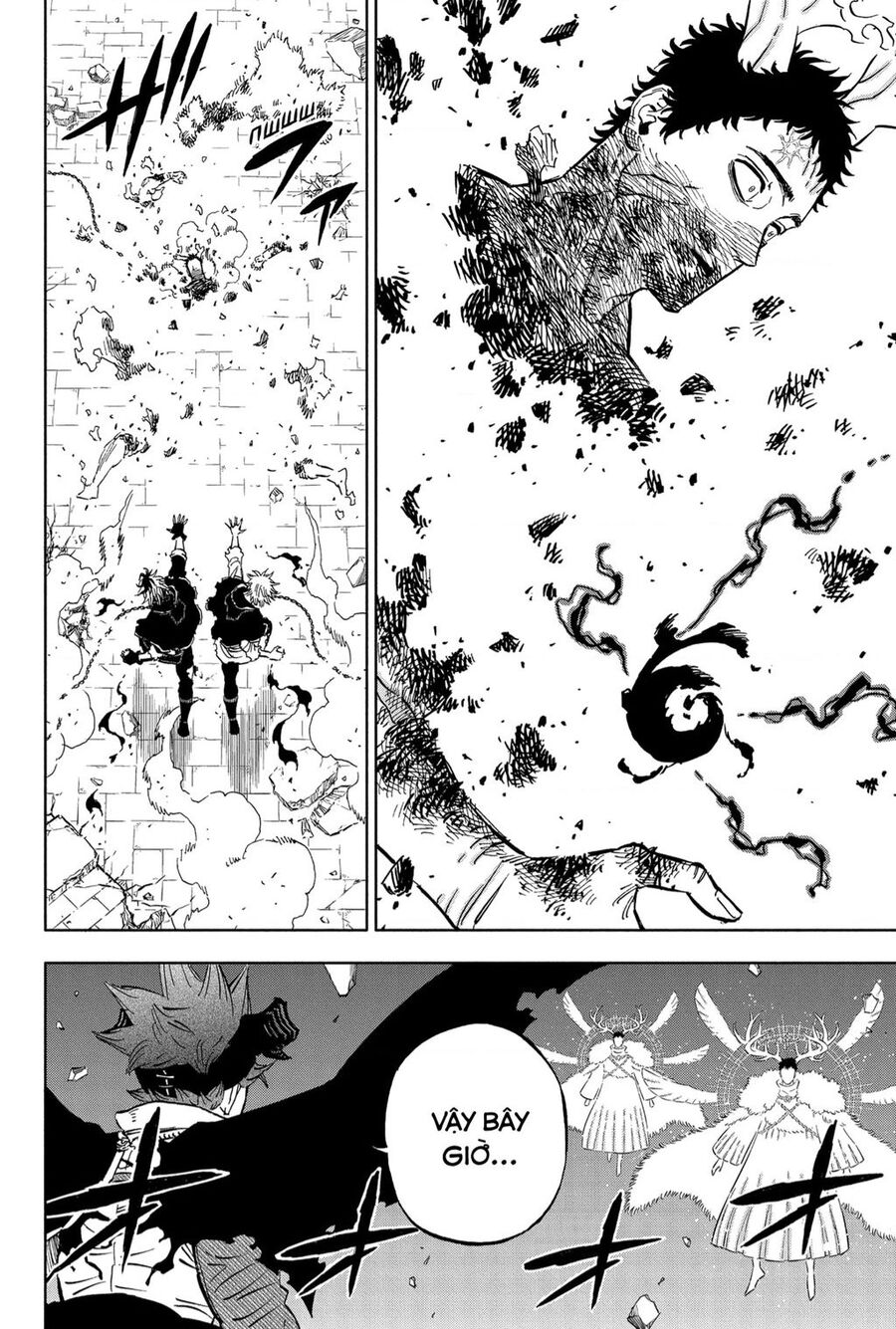 Black Clover - Thế Giới Phép Thuật Chapter 369 - 22