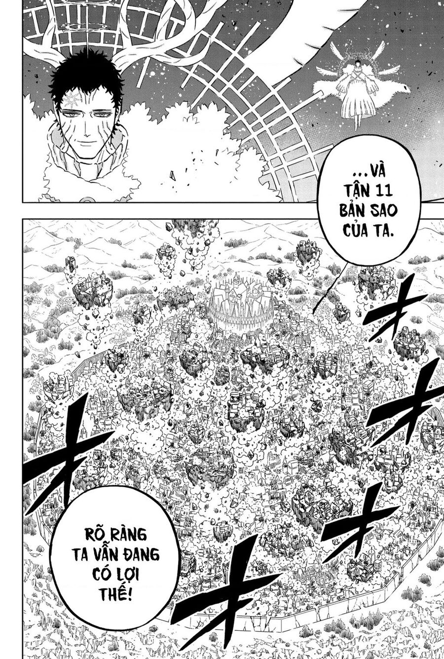 Black Clover - Thế Giới Phép Thuật Chapter 369 - 5