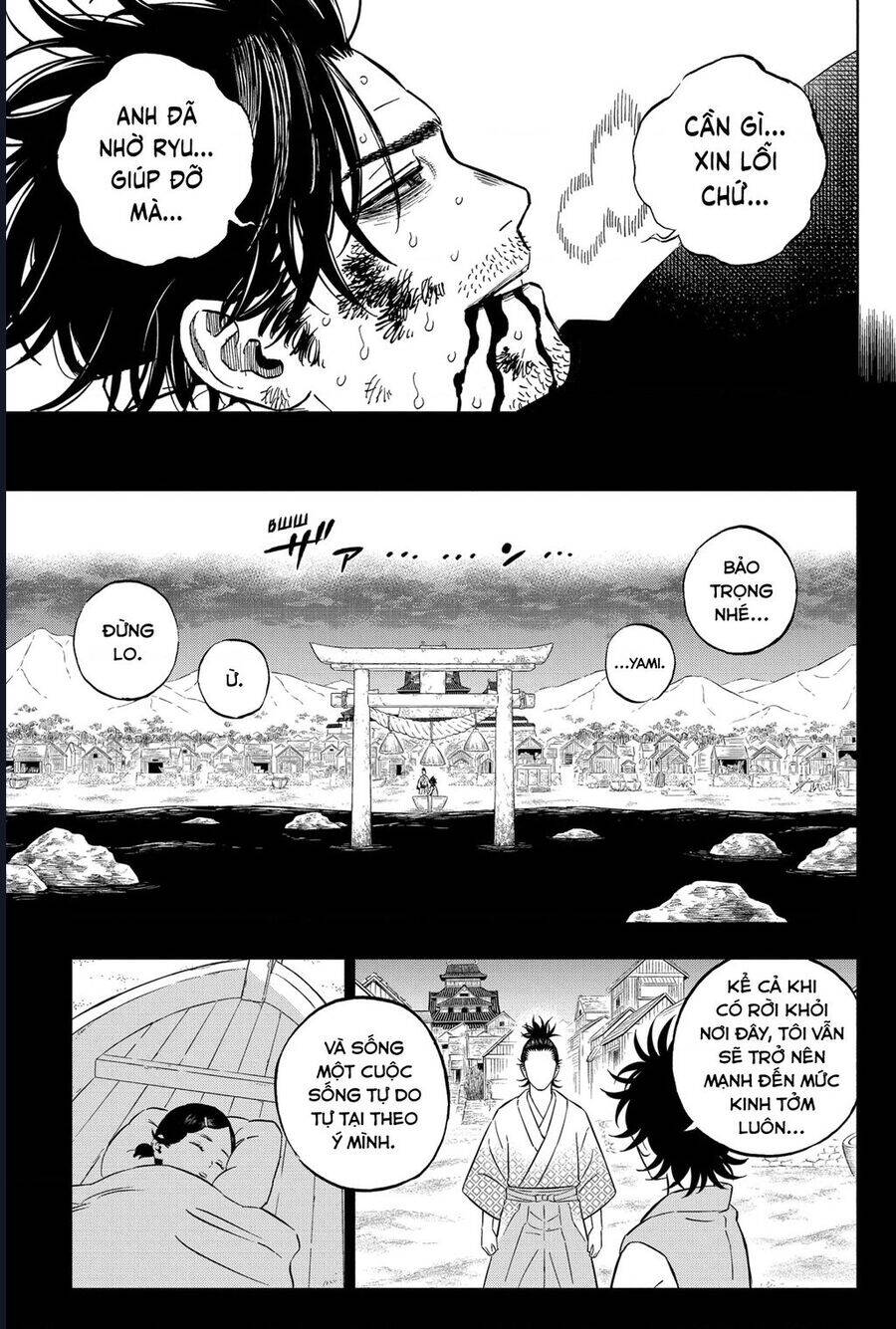 Black Clover - Thế Giới Phép Thuật Chapter 374 - 12