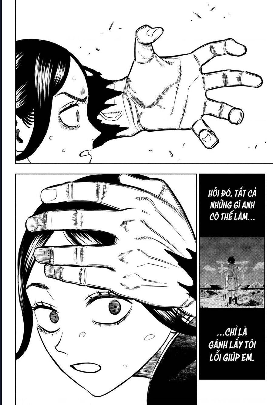 Black Clover - Thế Giới Phép Thuật Chapter 374 - 19