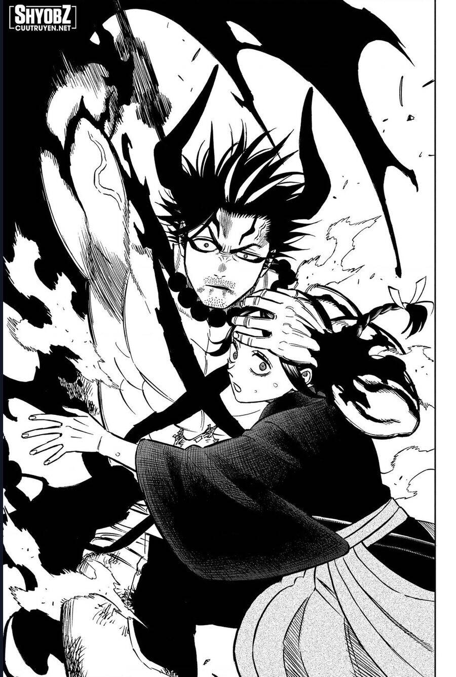 Black Clover - Thế Giới Phép Thuật Chapter 374 - 20