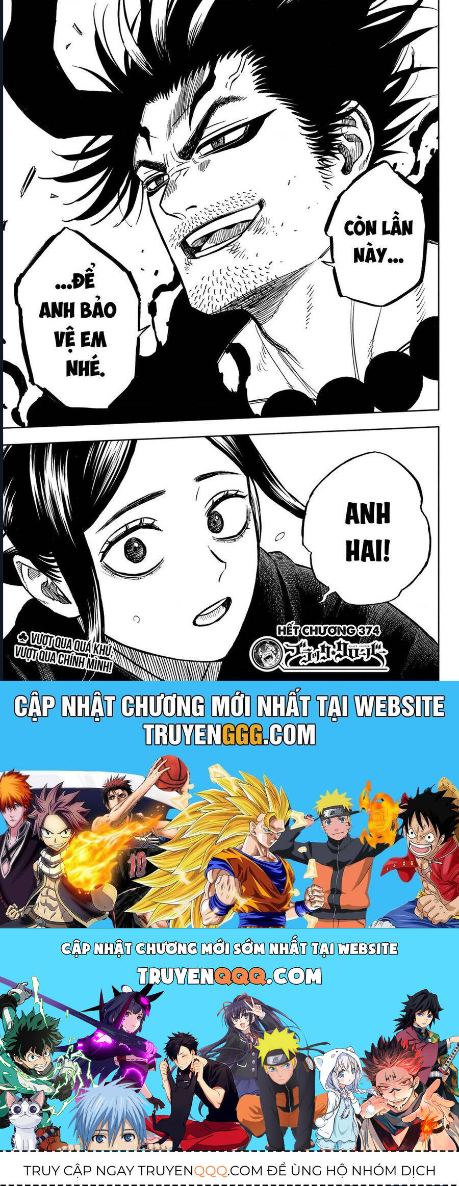 Black Clover - Thế Giới Phép Thuật Chapter 374 - 22