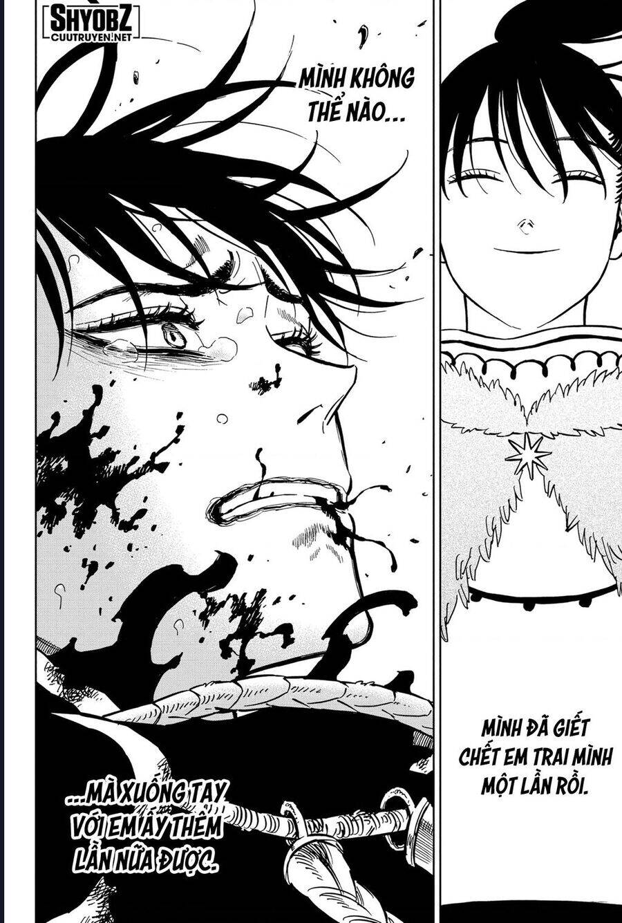 Black Clover - Thế Giới Phép Thuật Chapter 375 - 11
