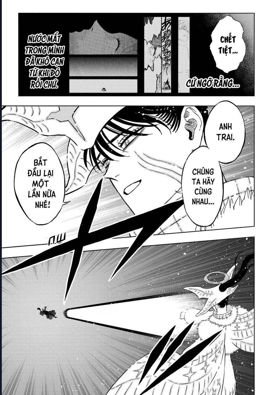 Black Clover - Thế Giới Phép Thuật Chapter 375 - 12