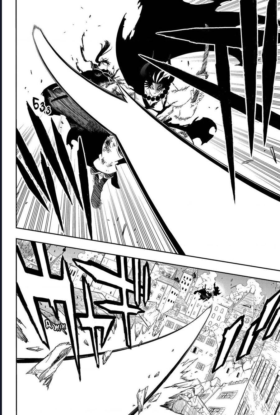 Black Clover - Thế Giới Phép Thuật Chapter 375 - 13