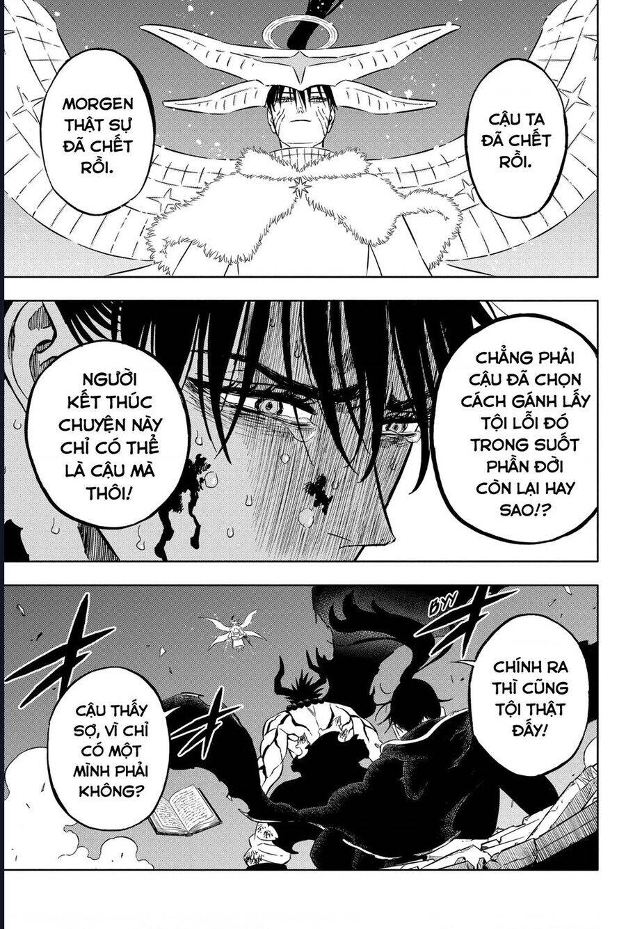 Black Clover - Thế Giới Phép Thuật Chapter 375 - 16