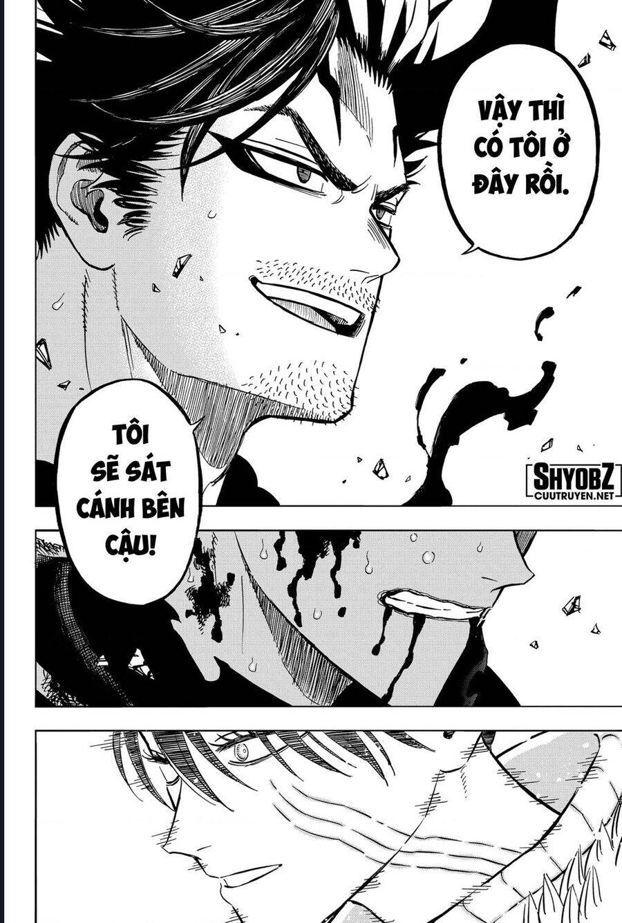 Black Clover - Thế Giới Phép Thuật Chapter 375 - 17