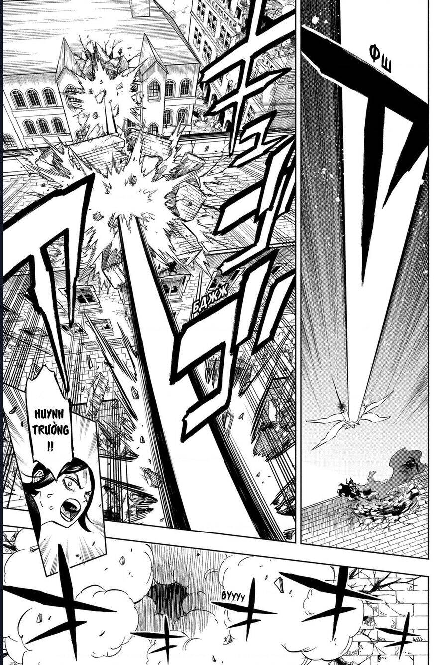 Black Clover - Thế Giới Phép Thuật Chapter 375 - 18