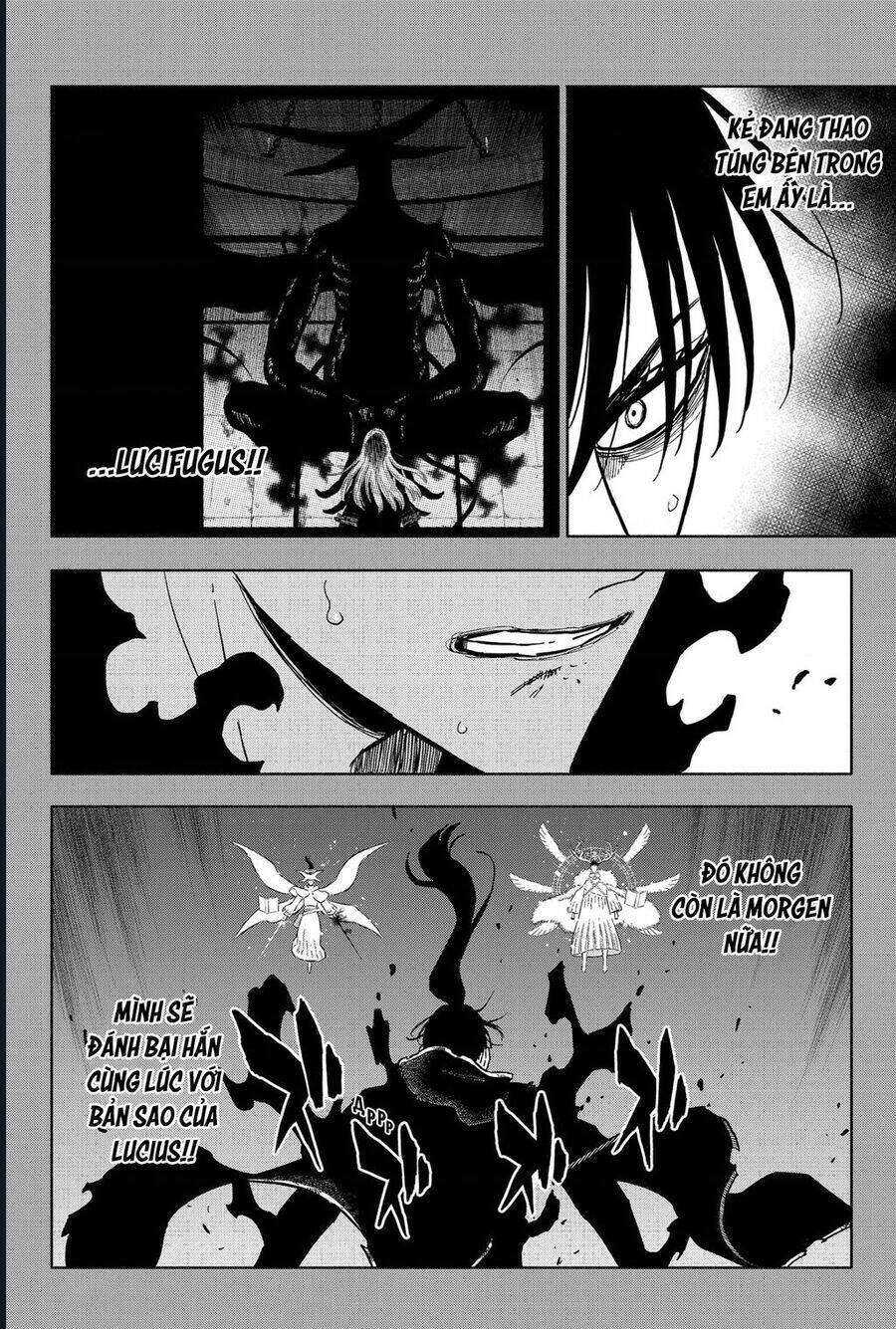 Black Clover - Thế Giới Phép Thuật Chapter 375 - 4
