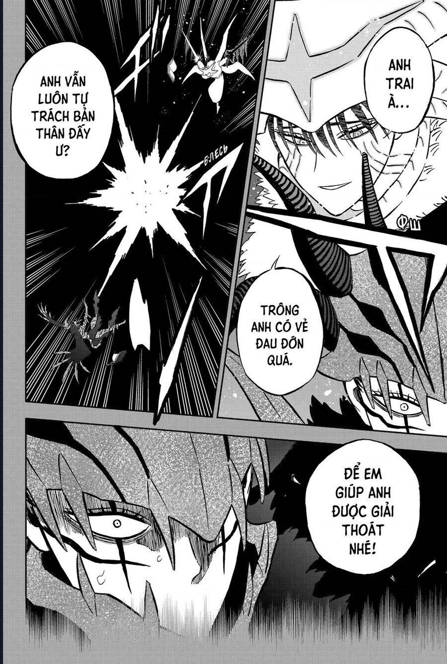 Black Clover - Thế Giới Phép Thuật Chapter 375 - 7
