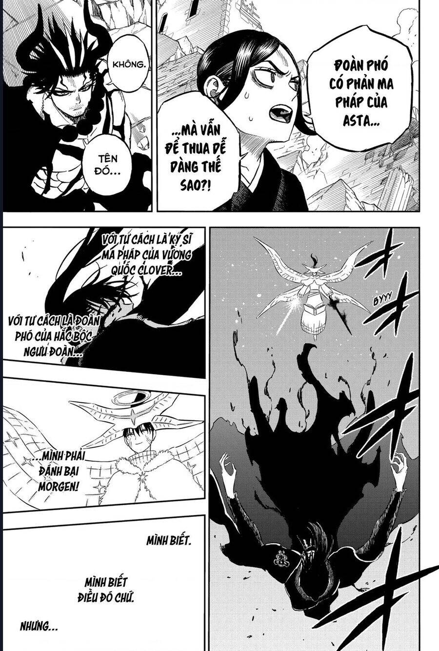 Black Clover - Thế Giới Phép Thuật Chapter 375 - 10