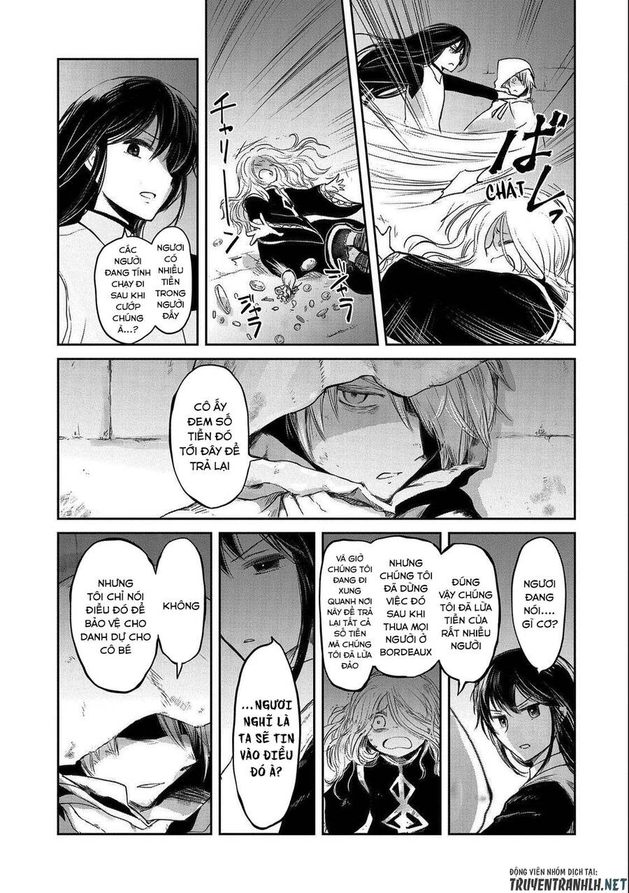 Boukensha Ni Naritai To Miyako Ni Deteitta Musume Ga S Rank Ni Natteta Chapter 27 - 24