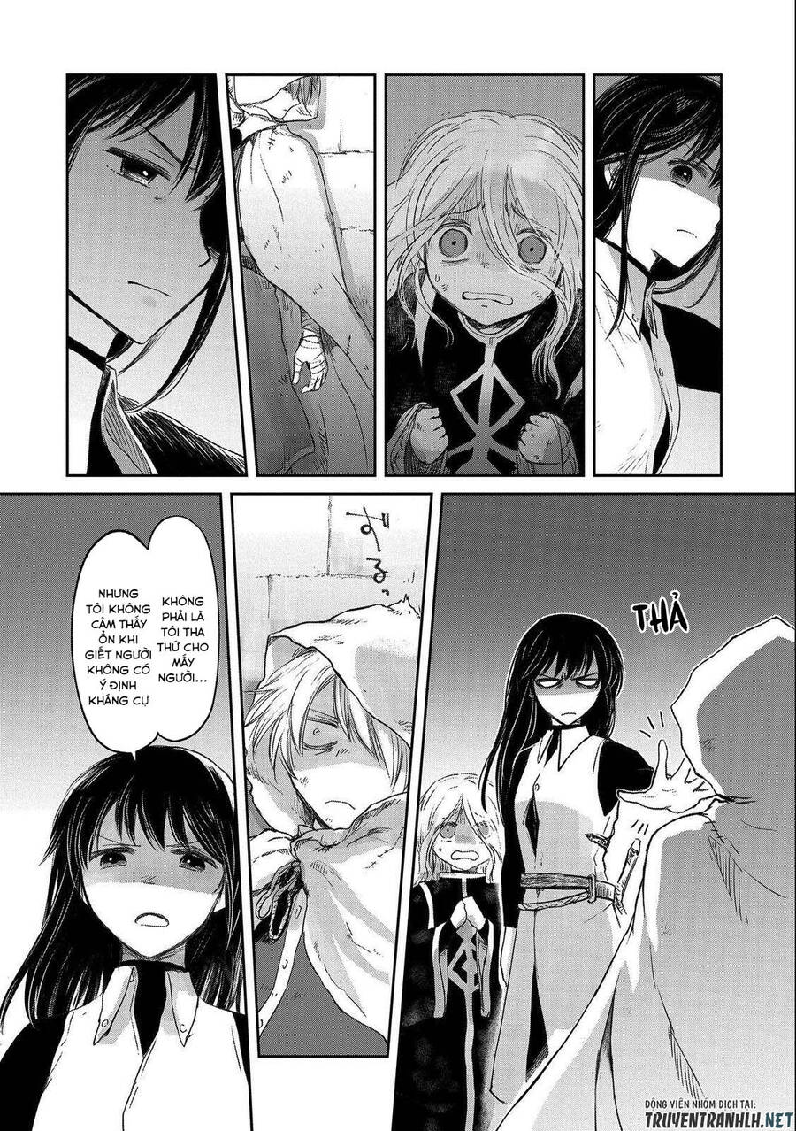 Boukensha Ni Naritai To Miyako Ni Deteitta Musume Ga S Rank Ni Natteta Chapter 27 - 25