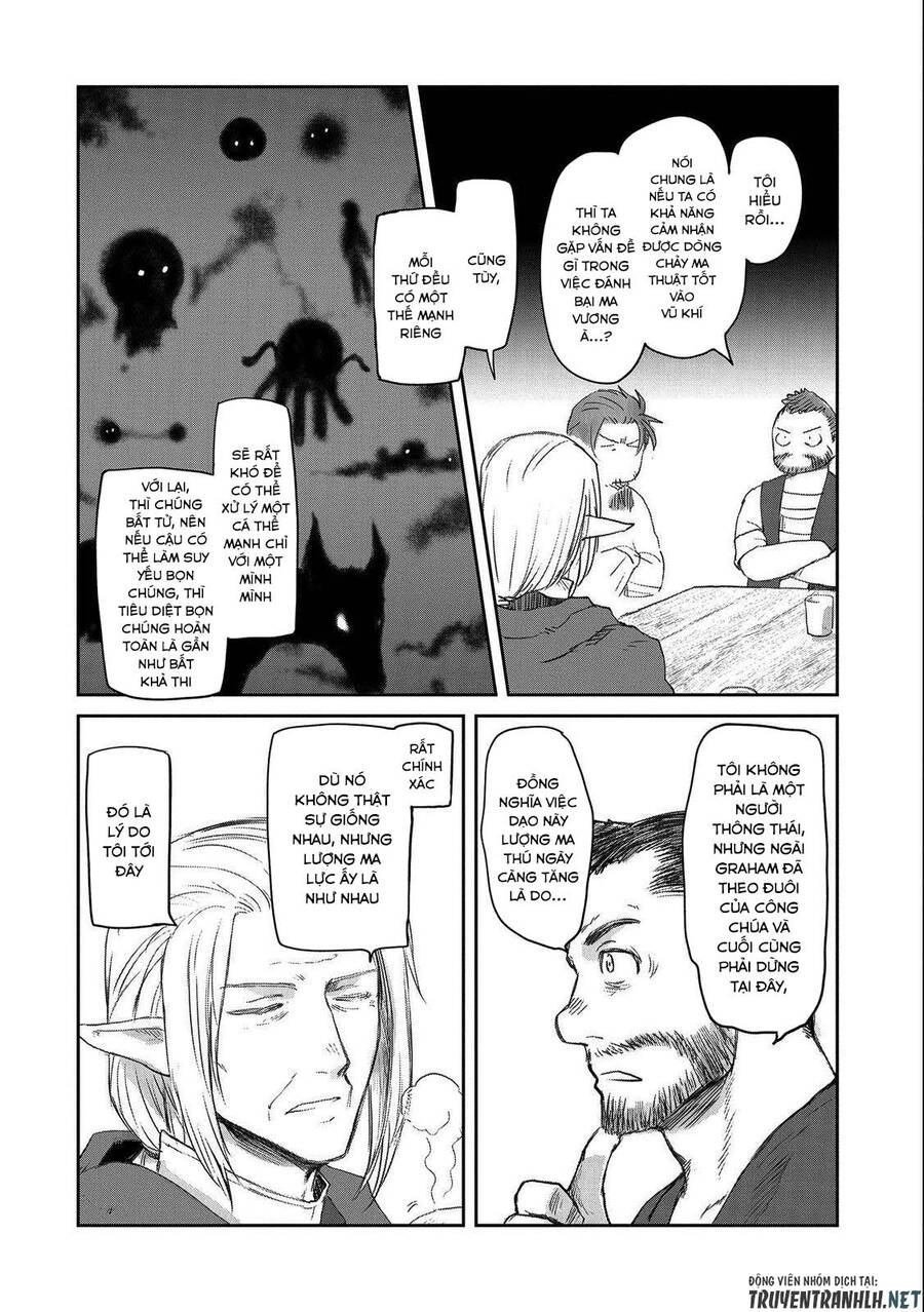 Boukensha Ni Naritai To Miyako Ni Deteitta Musume Ga S Rank Ni Natteta Chapter 27 - 5