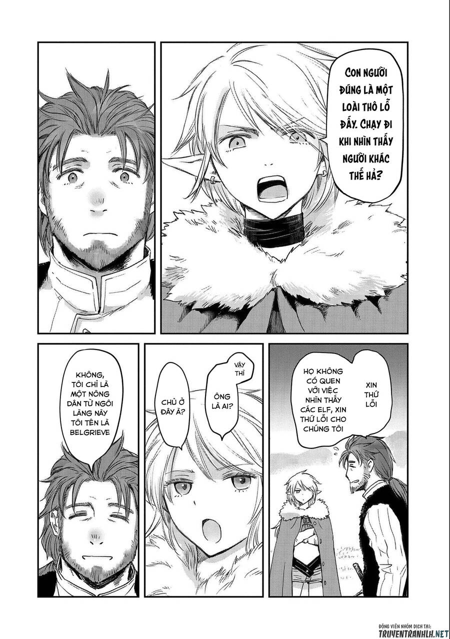 Boukensha Ni Naritai To Miyako Ni Deteitta Musume Ga S Rank Ni Natteta Chapter 28 - 20