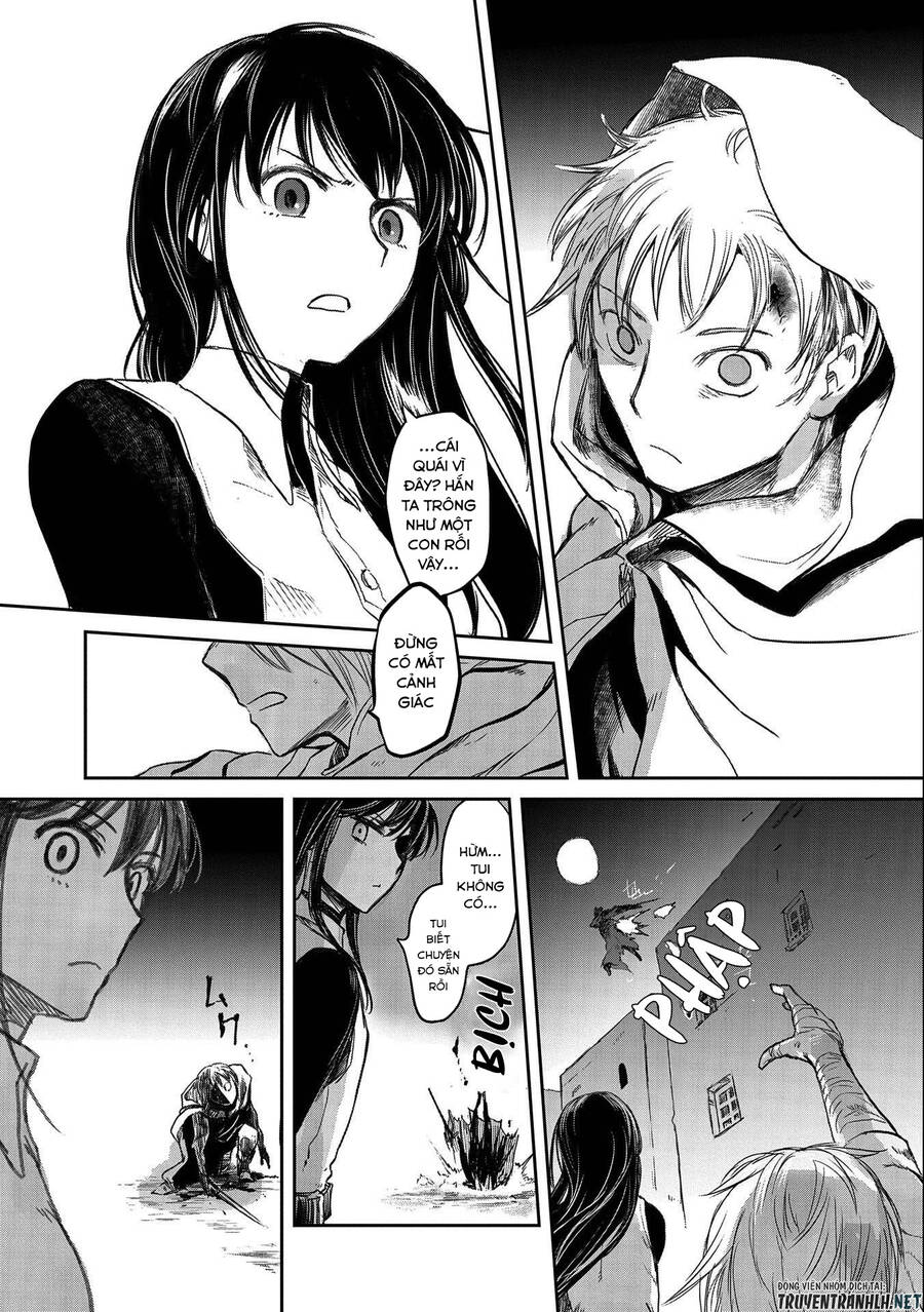 Boukensha Ni Naritai To Miyako Ni Deteitta Musume Ga S Rank Ni Natteta Chapter 28 - 4