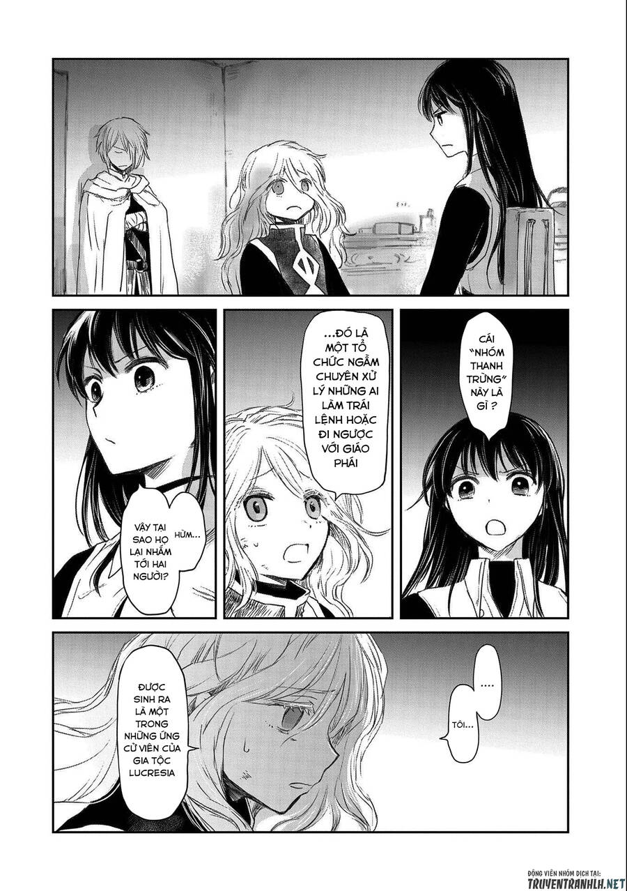 Boukensha Ni Naritai To Miyako Ni Deteitta Musume Ga S Rank Ni Natteta Chapter 28 - 9