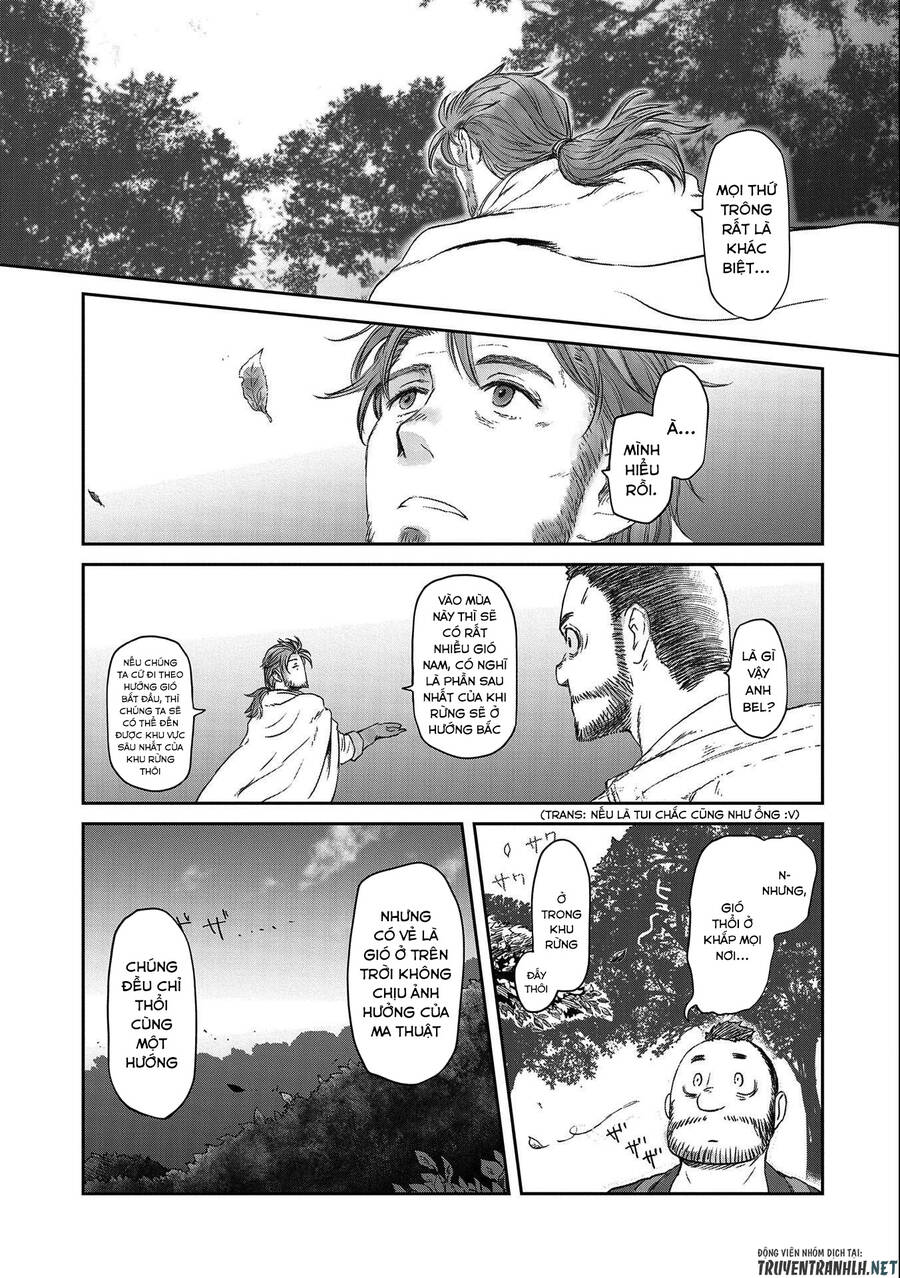 Boukensha Ni Naritai To Miyako Ni Deteitta Musume Ga S Rank Ni Natteta Chapter 29 - 8