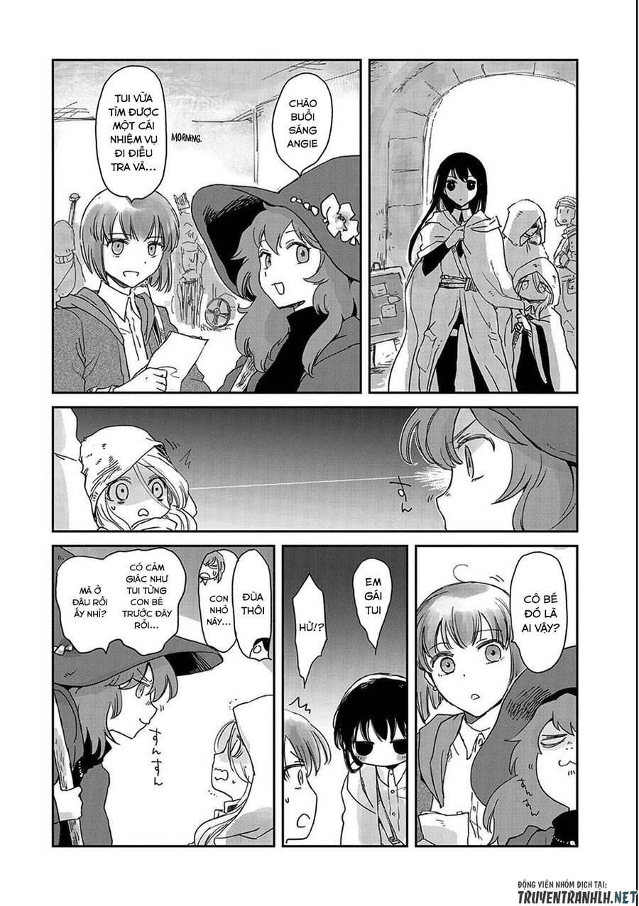 Boukensha Ni Naritai To Miyako Ni Deteitta Musume Ga S Rank Ni Natteta Chapter 31 - 11