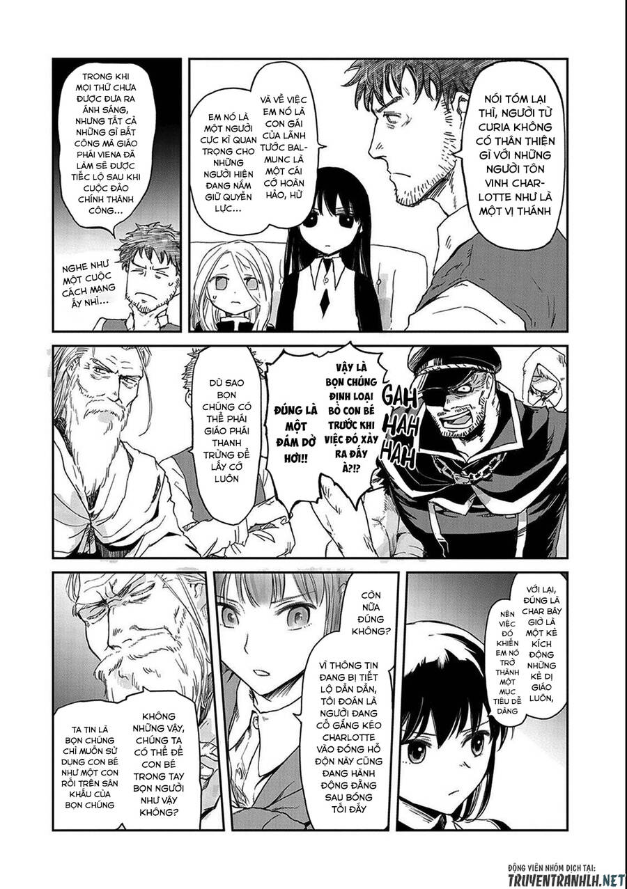 Boukensha Ni Naritai To Miyako Ni Deteitta Musume Ga S Rank Ni Natteta Chapter 31 - 15