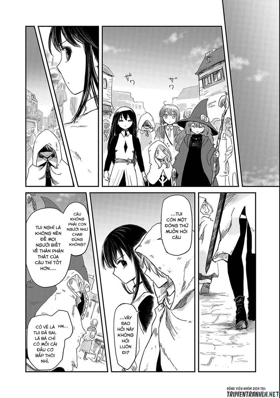 Boukensha Ni Naritai To Miyako Ni Deteitta Musume Ga S Rank Ni Natteta Chapter 31 - 20