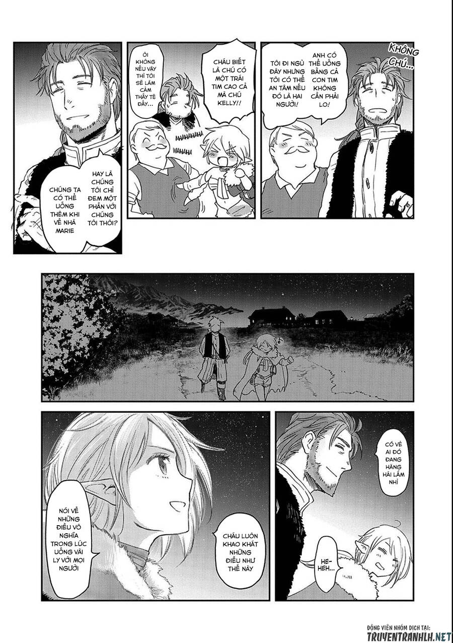Boukensha Ni Naritai To Miyako Ni Deteitta Musume Ga S Rank Ni Natteta Chapter 31 - 28