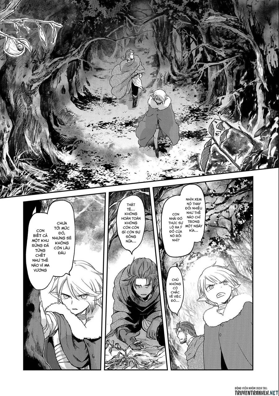 Boukensha Ni Naritai To Miyako Ni Deteitta Musume Ga S Rank Ni Natteta Chapter 32.1 - 11