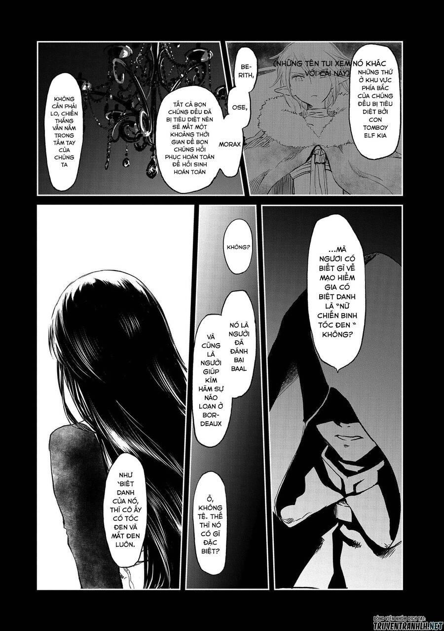 Boukensha Ni Naritai To Miyako Ni Deteitta Musume Ga S Rank Ni Natteta Chapter 32.1 - 5