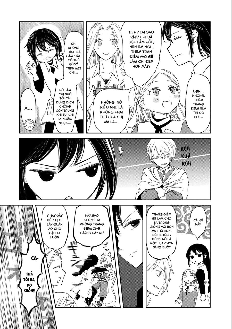 Boukensha Ni Naritai To Miyako Ni Deteitta Musume Ga S Rank Ni Natteta Chapter 33.1 - 11