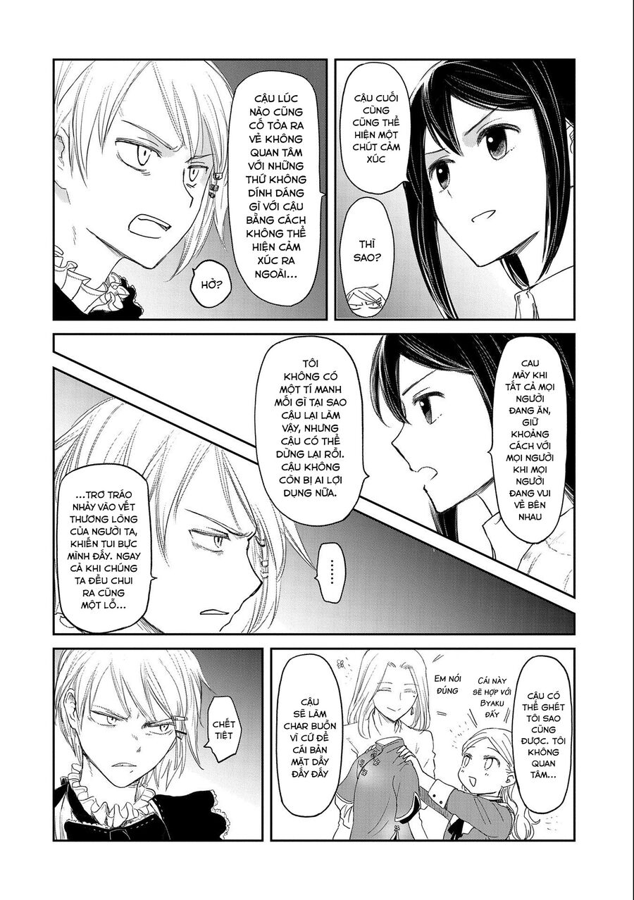 Boukensha Ni Naritai To Miyako Ni Deteitta Musume Ga S Rank Ni Natteta Chapter 33.1 - 13