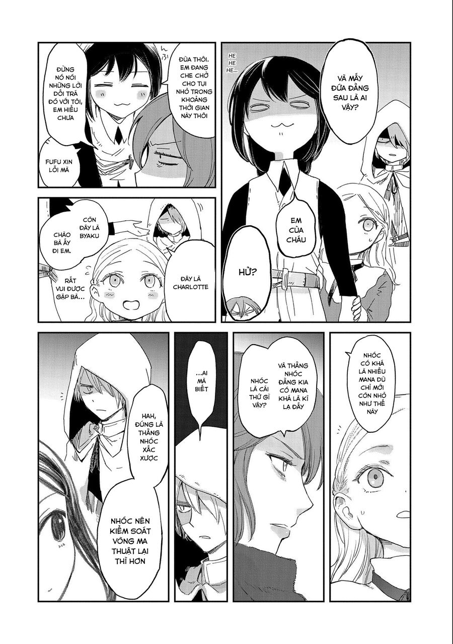 Boukensha Ni Naritai To Miyako Ni Deteitta Musume Ga S Rank Ni Natteta Chapter 33.1 - 17