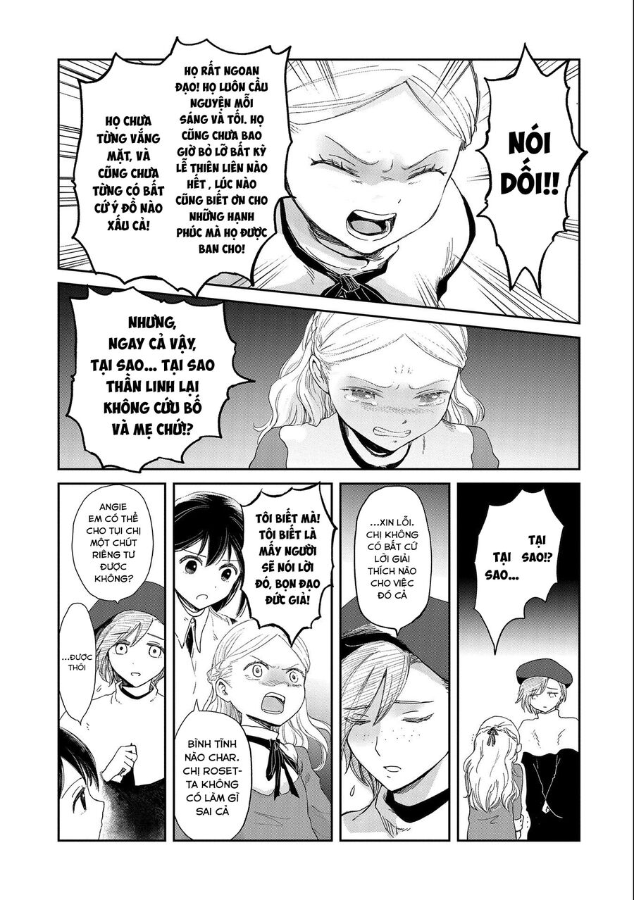 Boukensha Ni Naritai To Miyako Ni Deteitta Musume Ga S Rank Ni Natteta Chapter 33.1 - 28
