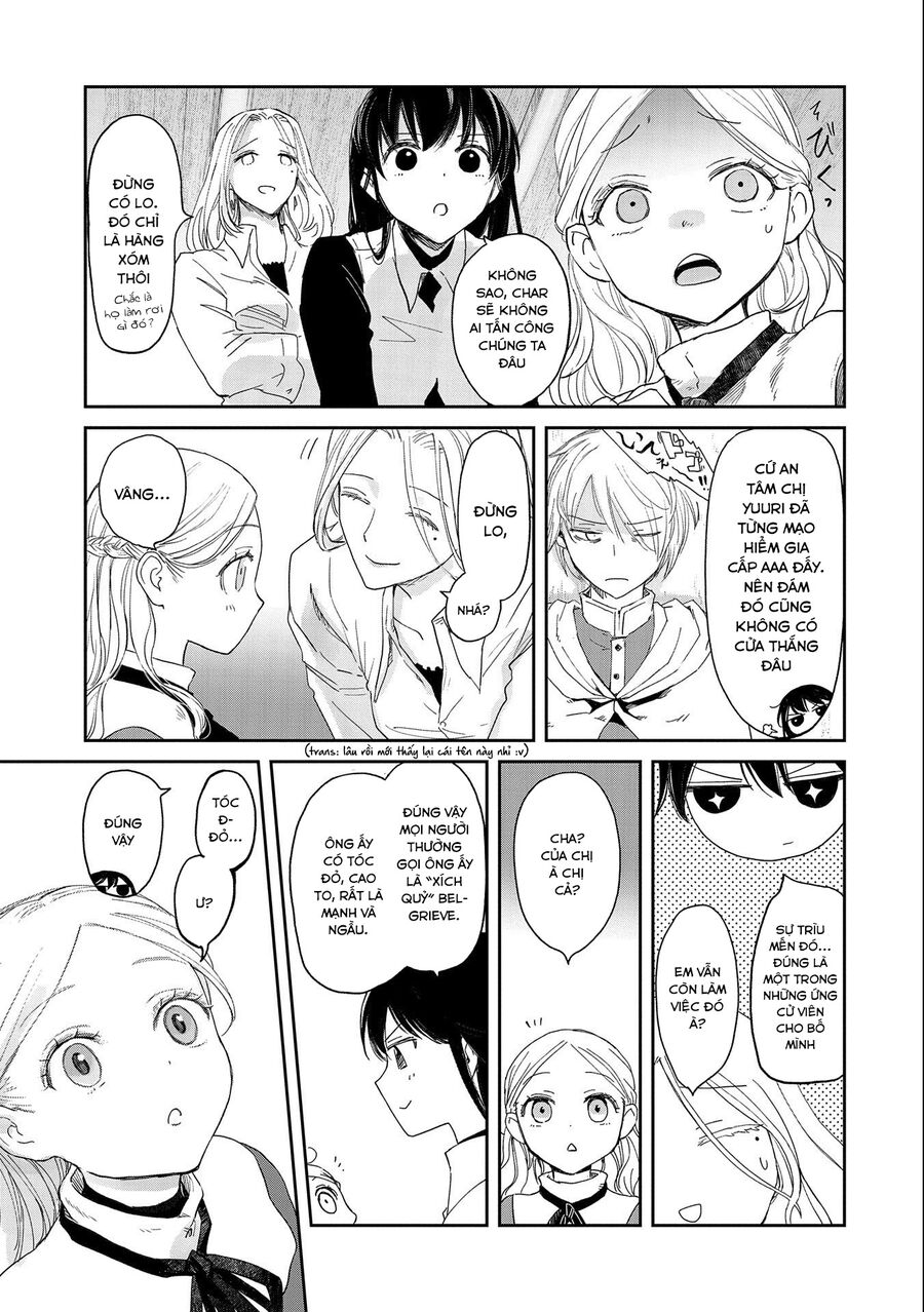 Boukensha Ni Naritai To Miyako Ni Deteitta Musume Ga S Rank Ni Natteta Chapter 33.1 - 6