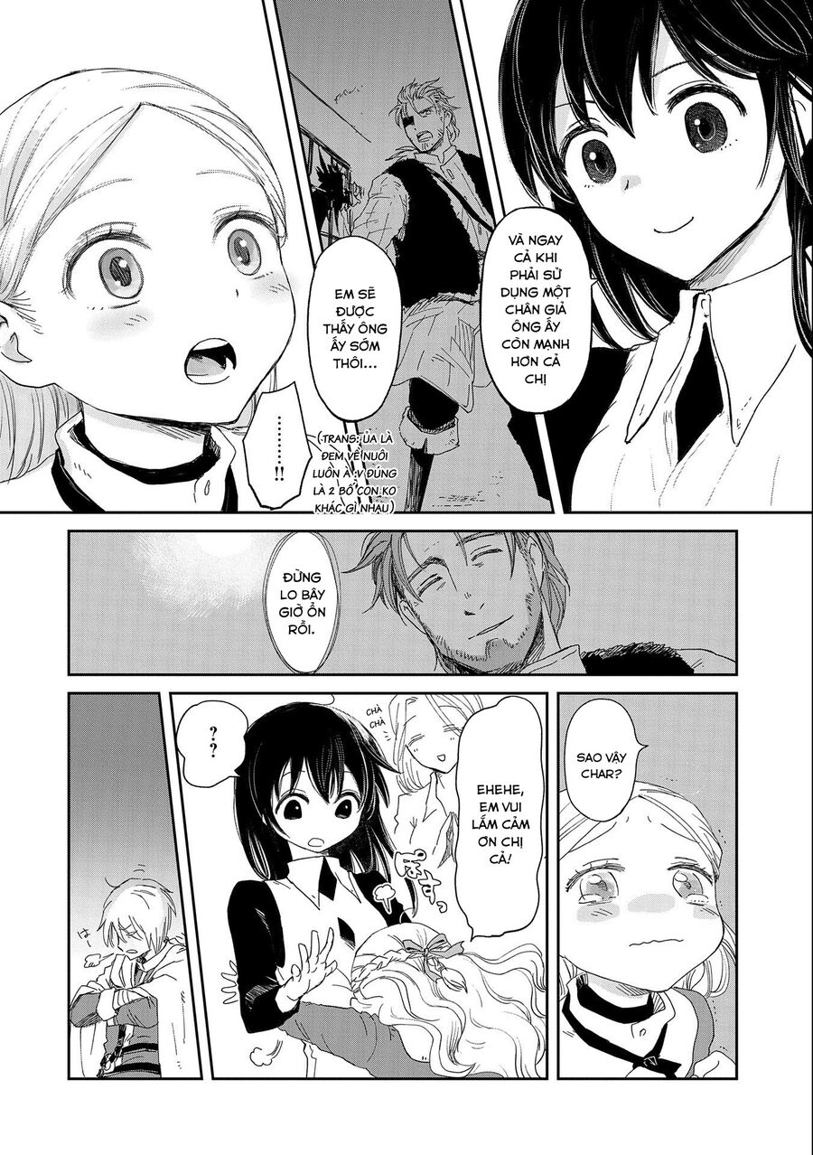 Boukensha Ni Naritai To Miyako Ni Deteitta Musume Ga S Rank Ni Natteta Chapter 33.1 - 7