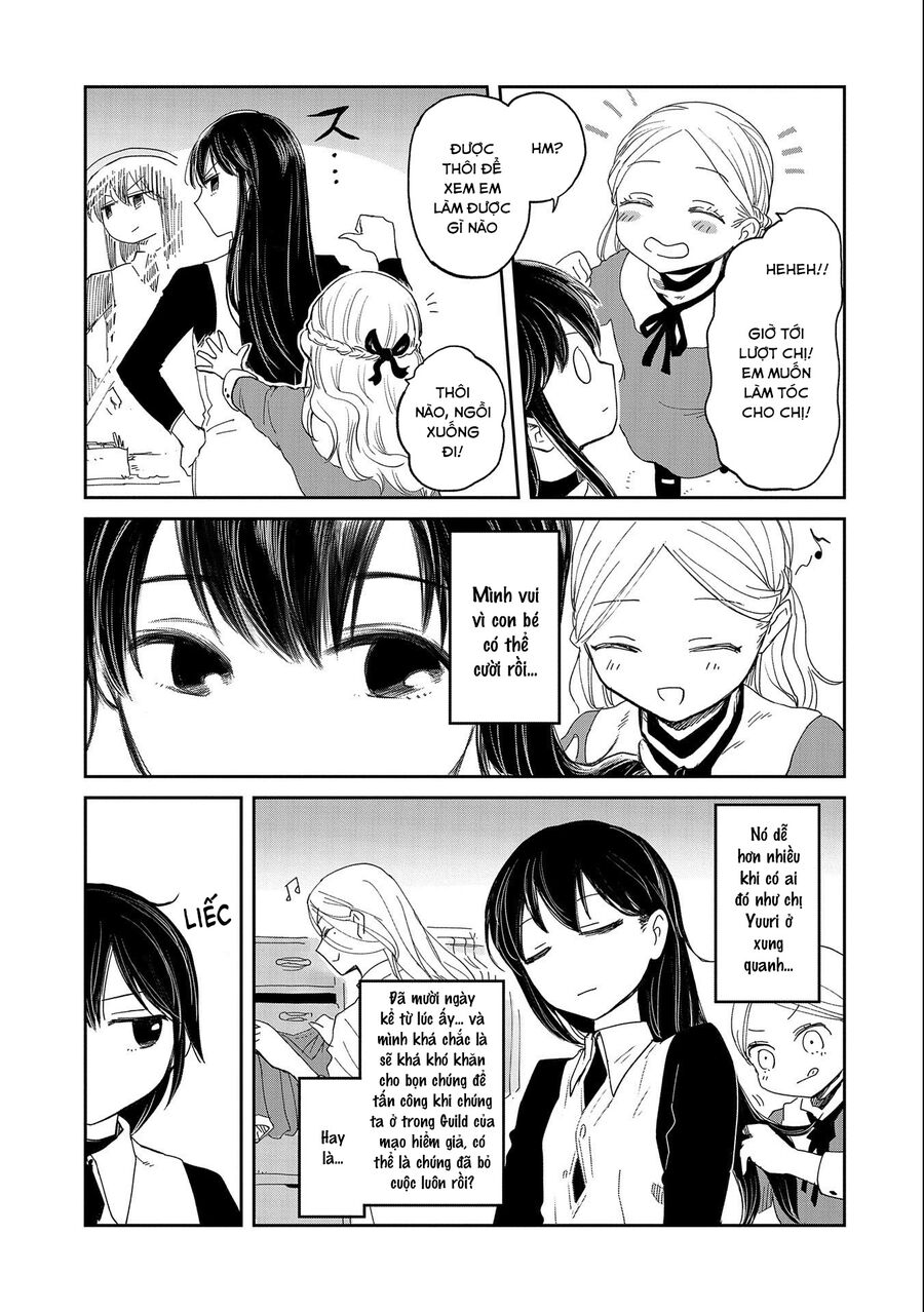 Boukensha Ni Naritai To Miyako Ni Deteitta Musume Ga S Rank Ni Natteta Chapter 33.1 - 8