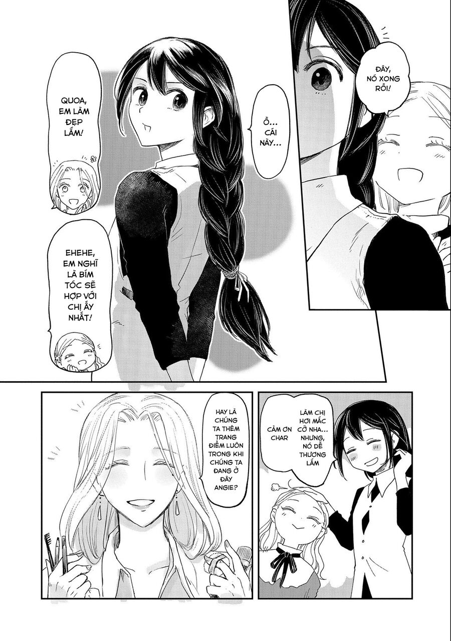Boukensha Ni Naritai To Miyako Ni Deteitta Musume Ga S Rank Ni Natteta Chapter 33.1 - 10