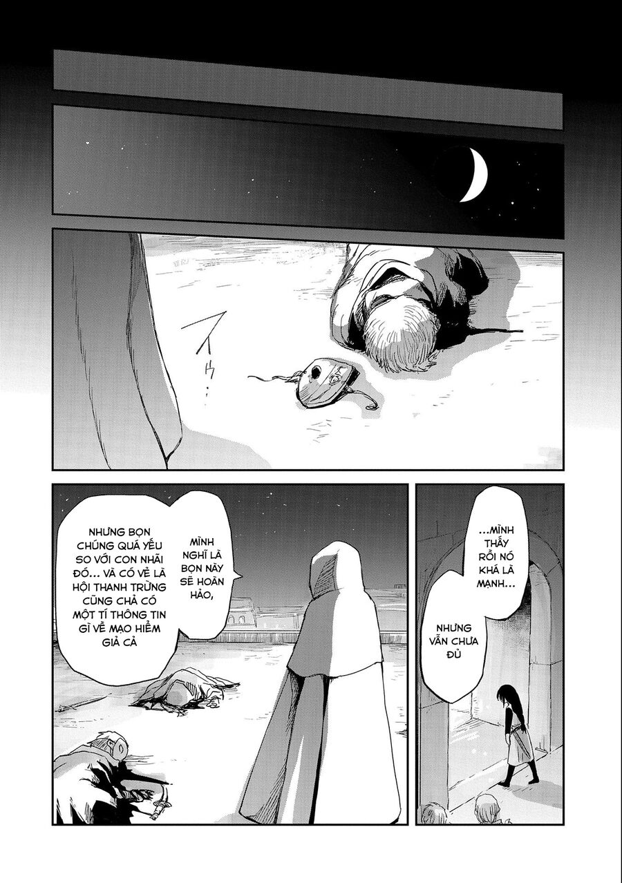 Boukensha Ni Naritai To Miyako Ni Deteitta Musume Ga S Rank Ni Natteta Chapter 34 - 11