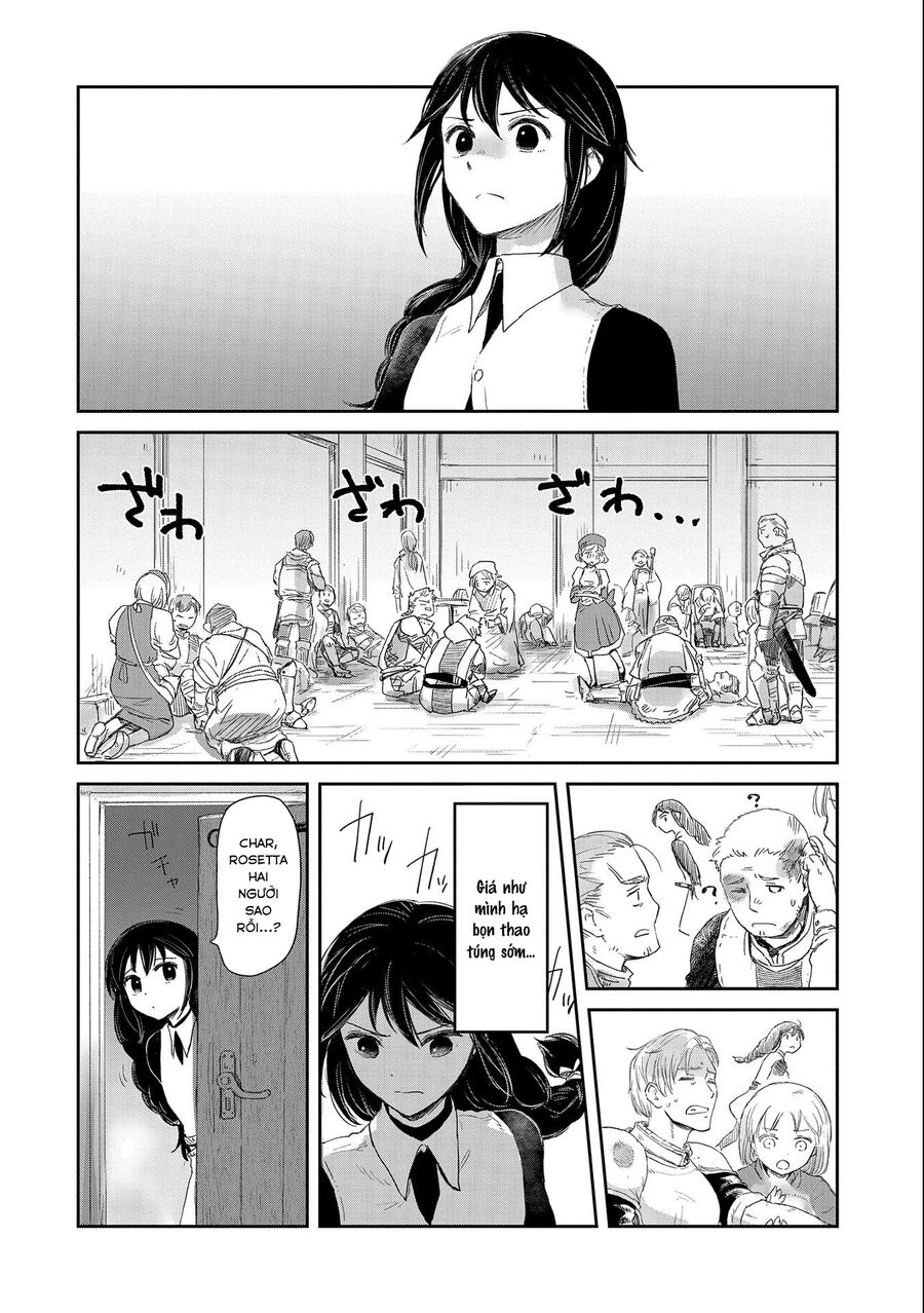 Boukensha Ni Naritai To Miyako Ni Deteitta Musume Ga S Rank Ni Natteta Chapter 34 - 13