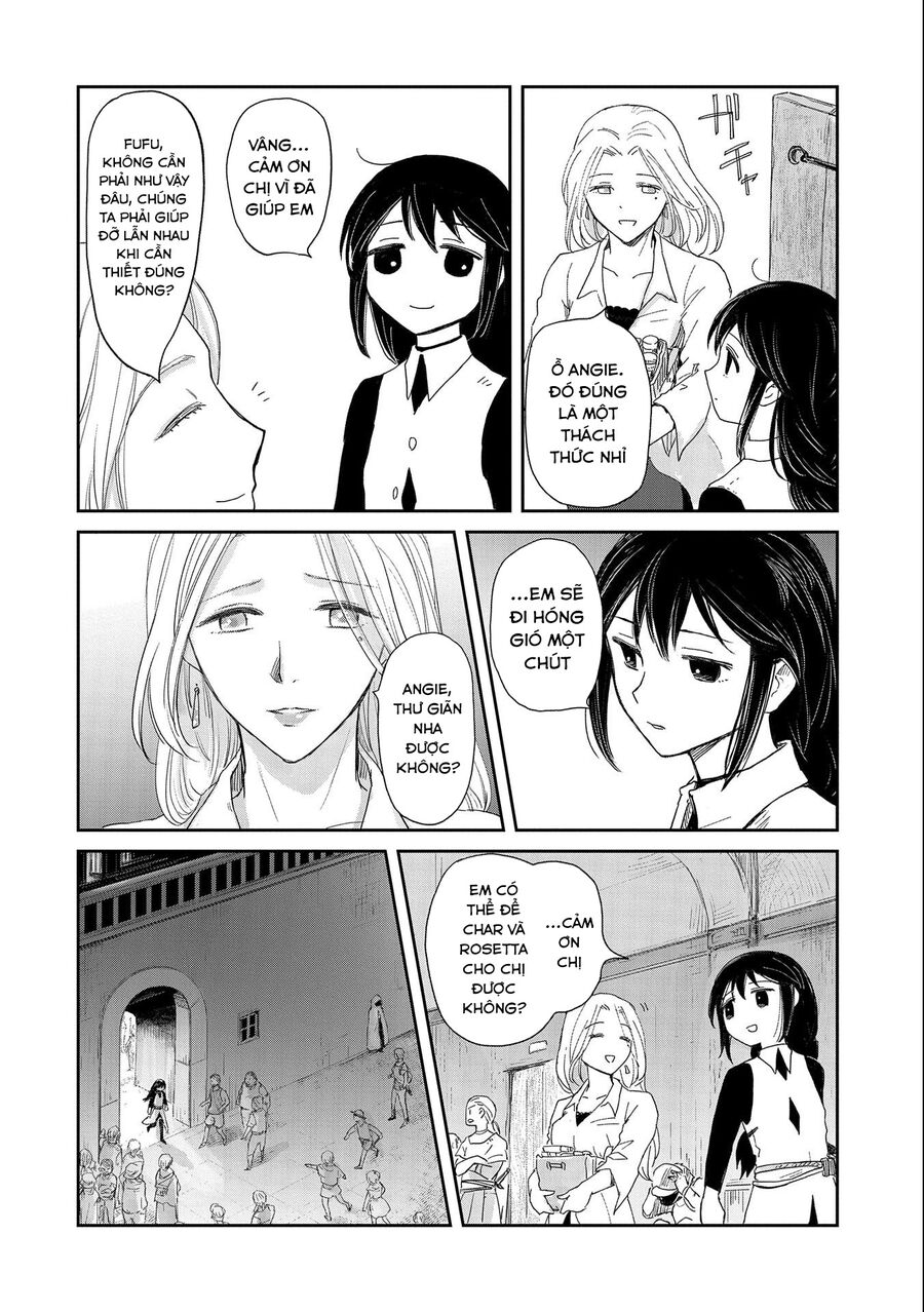 Boukensha Ni Naritai To Miyako Ni Deteitta Musume Ga S Rank Ni Natteta Chapter 34 - 17