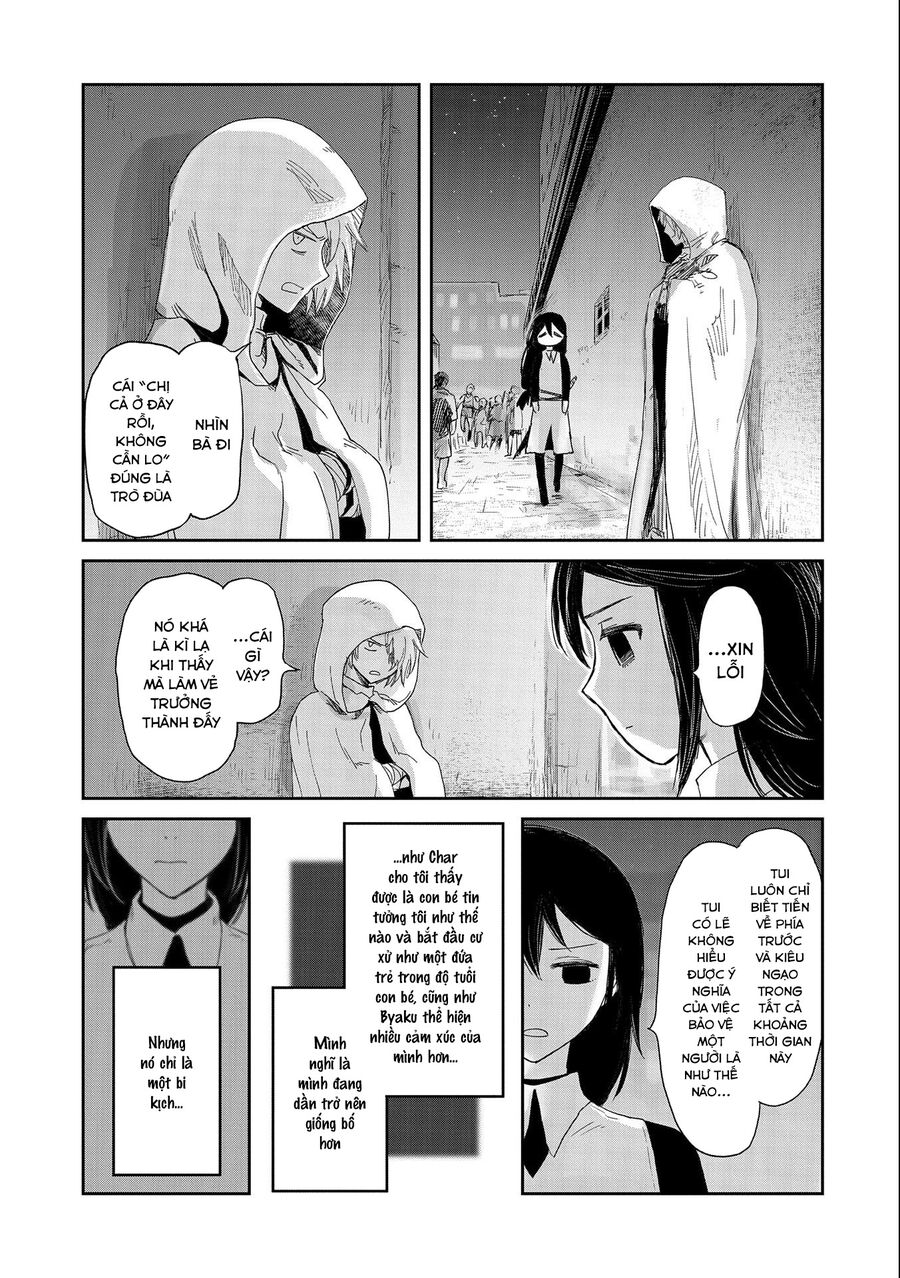 Boukensha Ni Naritai To Miyako Ni Deteitta Musume Ga S Rank Ni Natteta Chapter 34 - 18