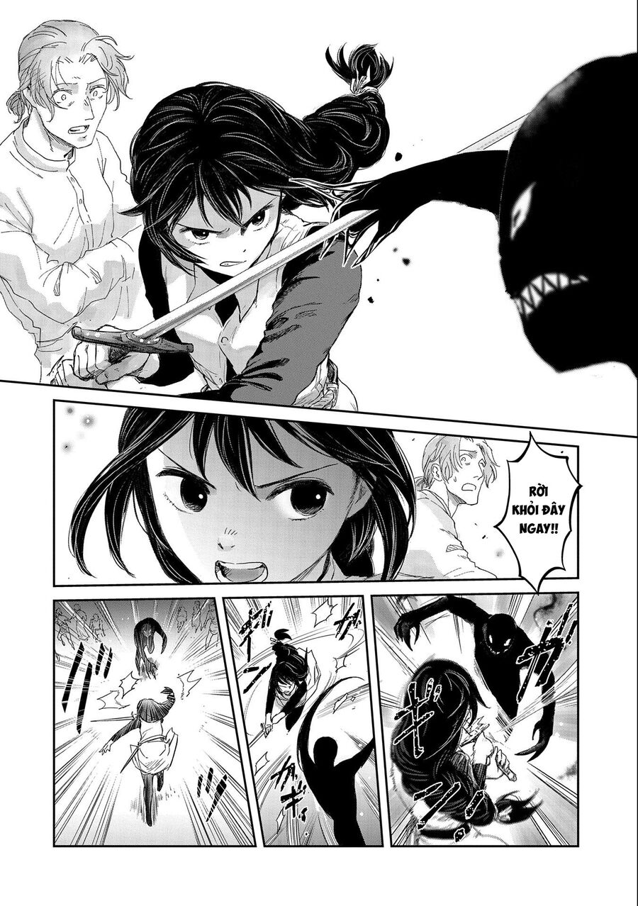 Boukensha Ni Naritai To Miyako Ni Deteitta Musume Ga S Rank Ni Natteta Chapter 34 - 23