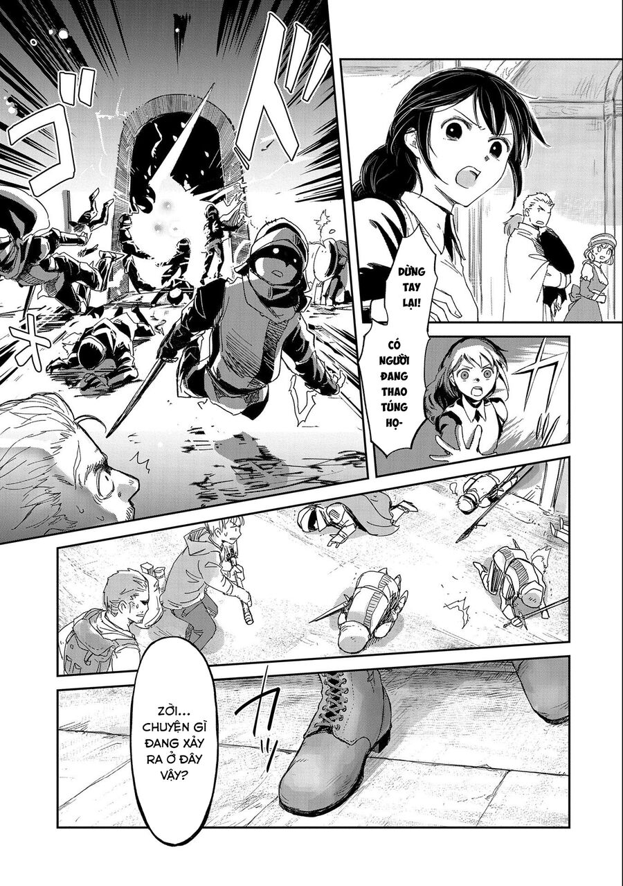 Boukensha Ni Naritai To Miyako Ni Deteitta Musume Ga S Rank Ni Natteta Chapter 34 - 6