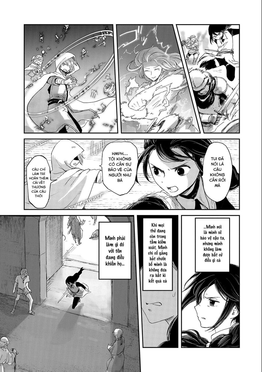Boukensha Ni Naritai To Miyako Ni Deteitta Musume Ga S Rank Ni Natteta Chapter 34 - 8